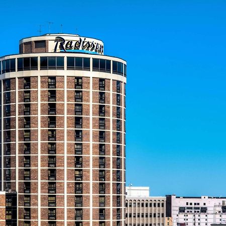 Radisson Hotel Duluth-Harborview Extérieur photo
