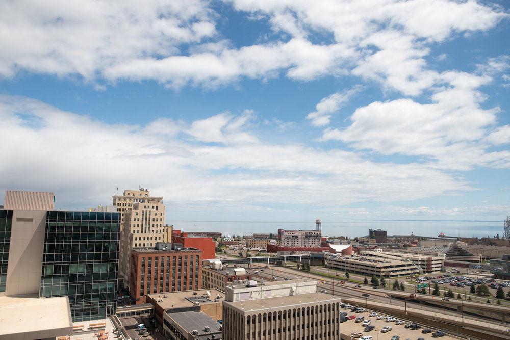 Radisson Hotel Duluth-Harborview Extérieur photo