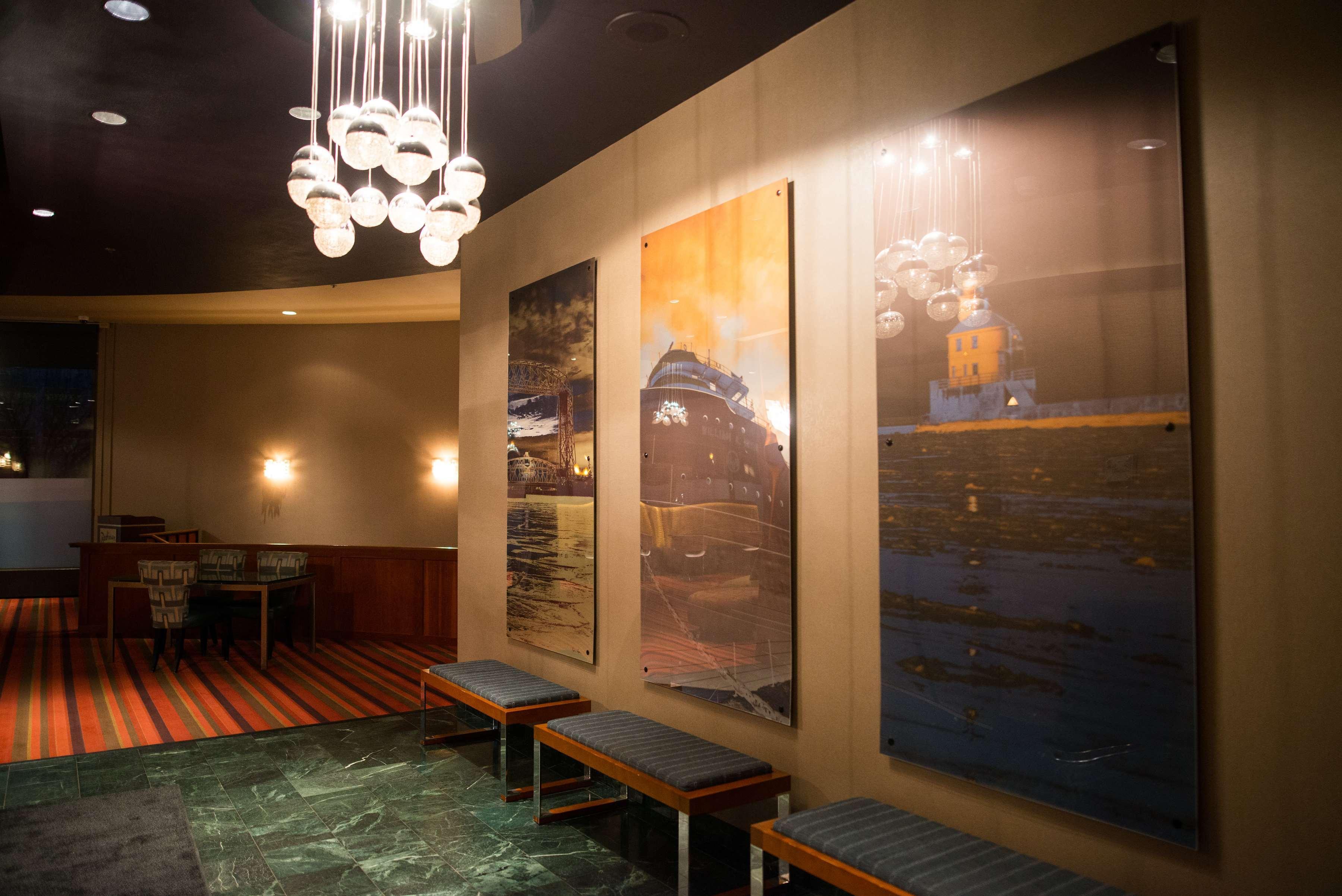 Radisson Hotel Duluth-Harborview Extérieur photo