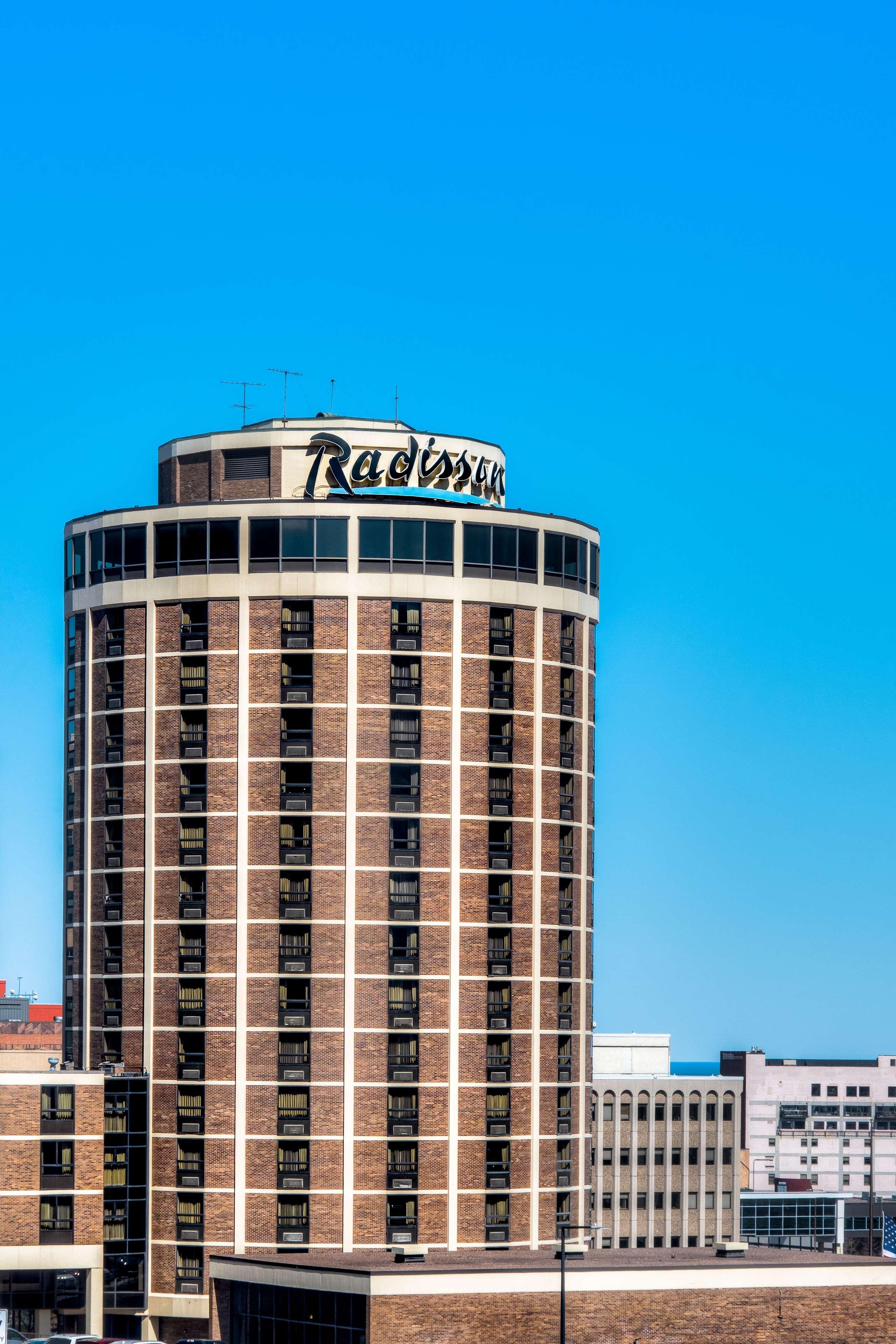 Radisson Hotel Duluth-Harborview Extérieur photo