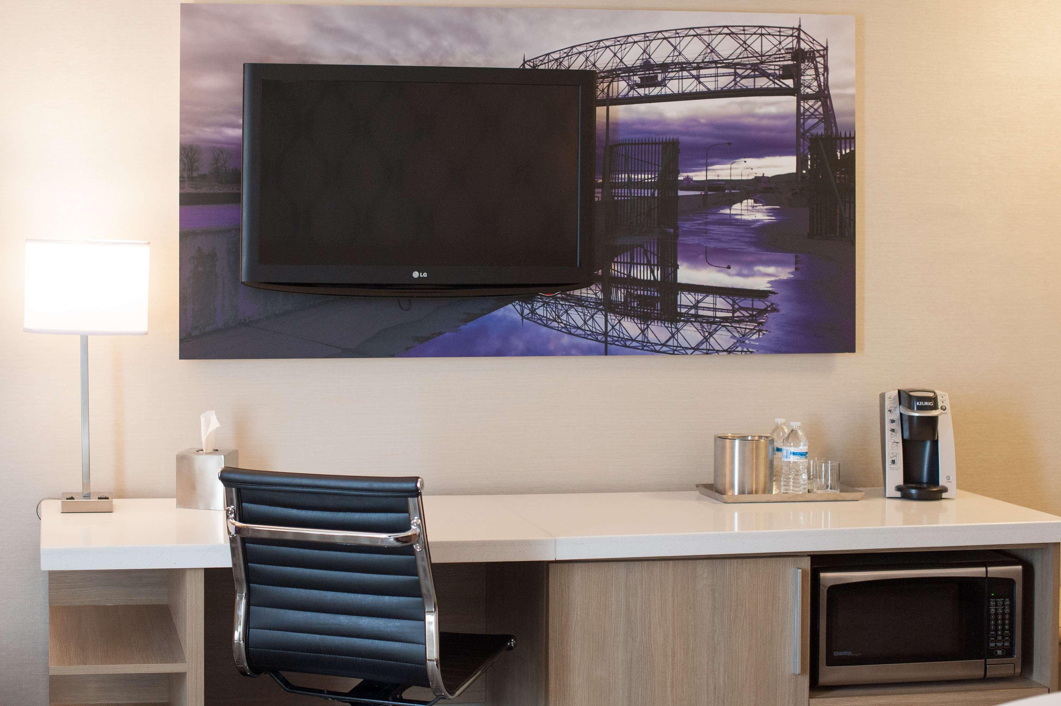 Radisson Hotel Duluth-Harborview Extérieur photo