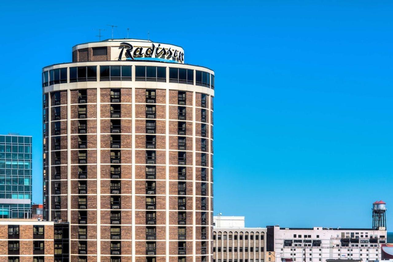 Radisson Hotel Duluth-Harborview Extérieur photo