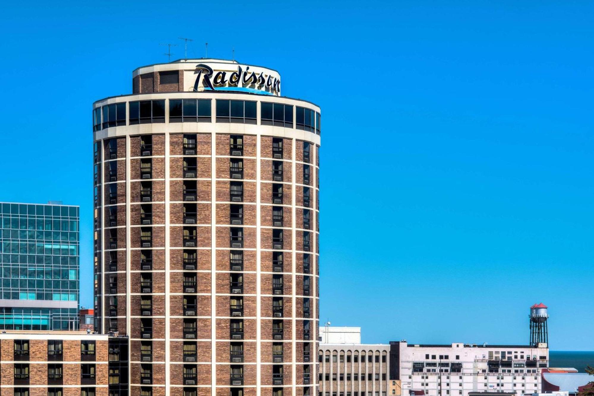 Radisson Hotel Duluth-Harborview Extérieur photo