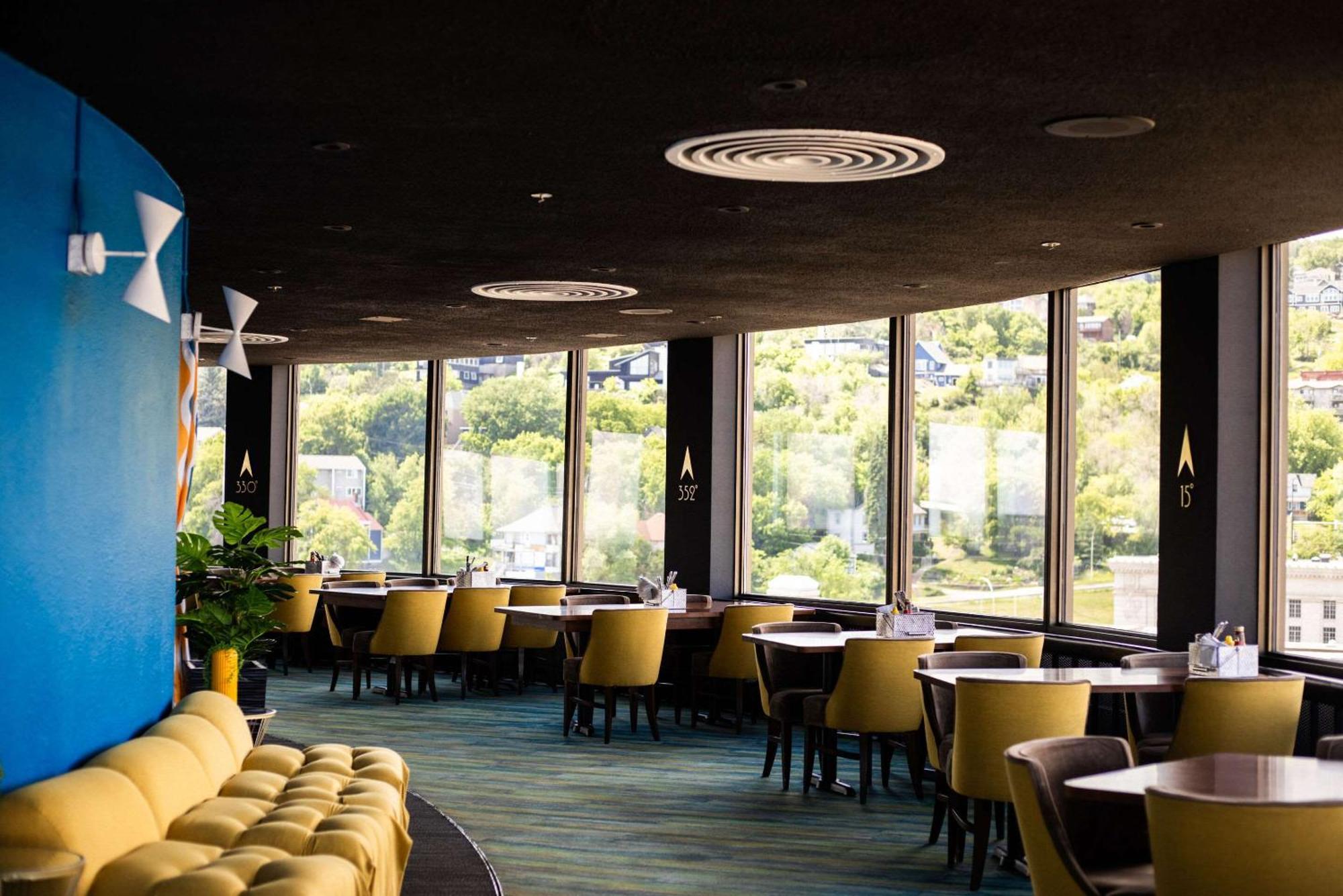 Radisson Hotel Duluth-Harborview Extérieur photo