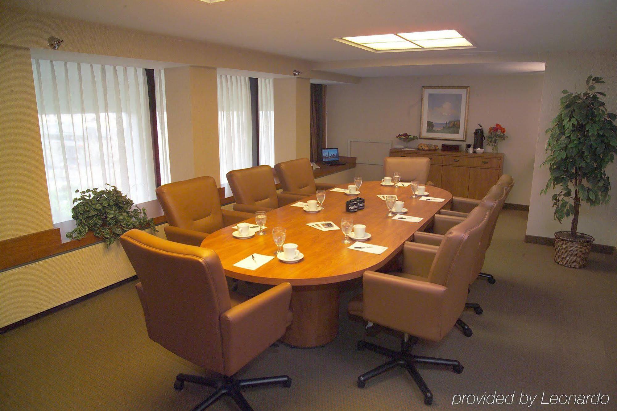 Radisson Hotel Duluth-Harborview Facilités photo