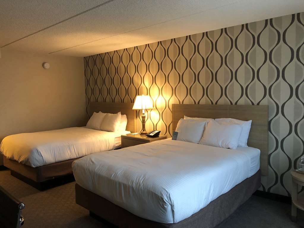 Radisson Hotel Duluth-Harborview Chambre photo